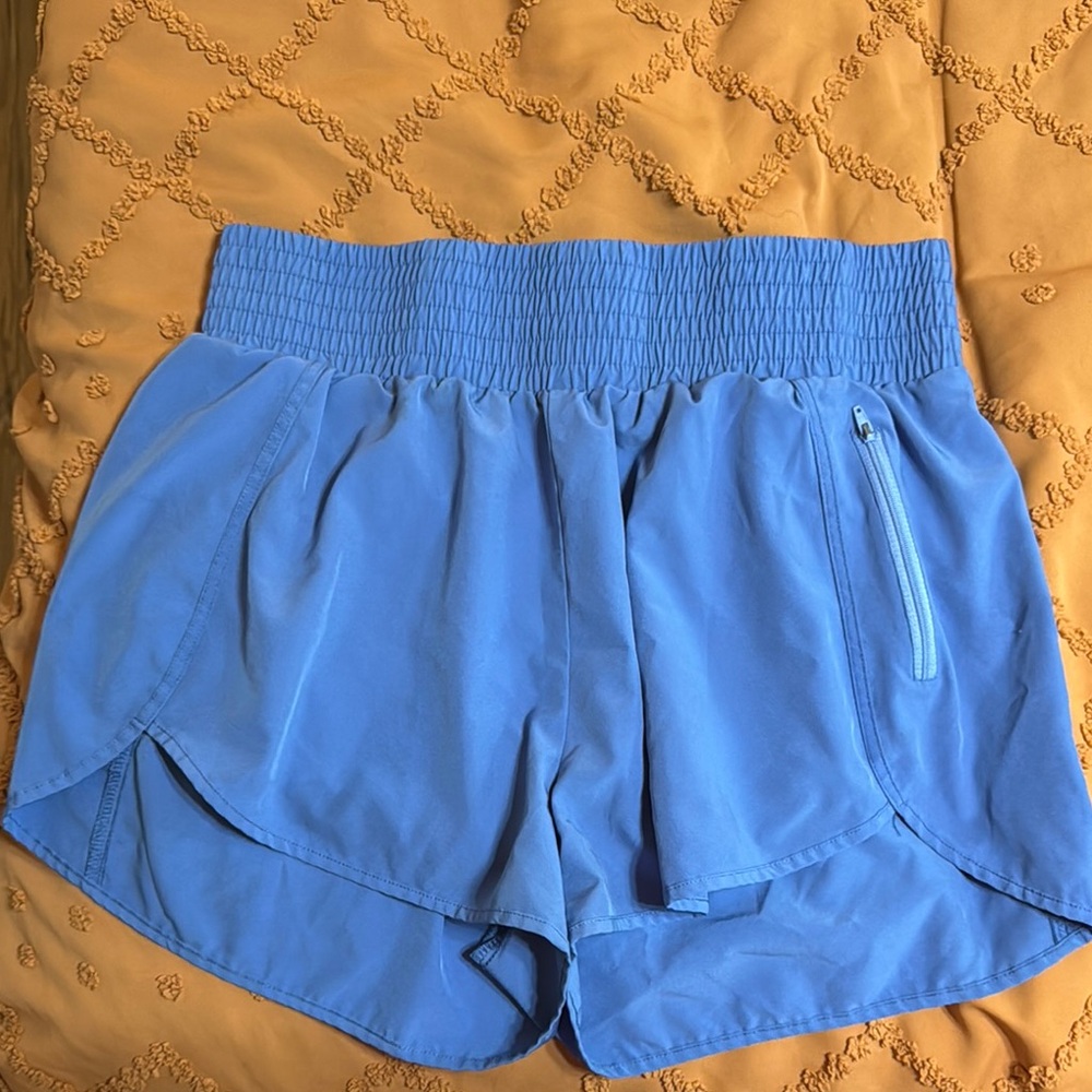Blue Women's Shorts